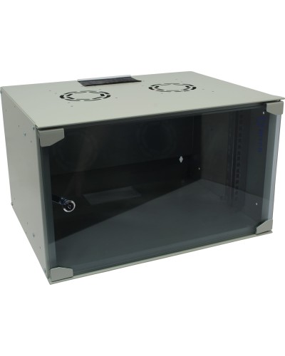 TC5402-09G. Шкаф телекоммуникационный 19 настенный 9U. 5bites в Ангарске
