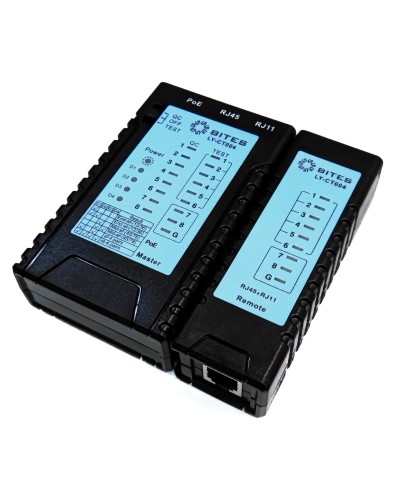 LY-CT004: Тестер для витой пары в Ангарске
