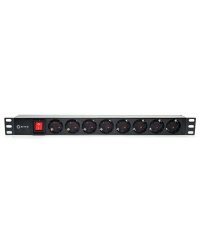 PDU819P-08. Блок розеток 19. 5bites в Ангарске
