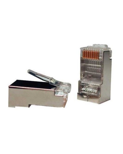 US060A (100шт). Разъем RJ-45. 5bites в Ангарске