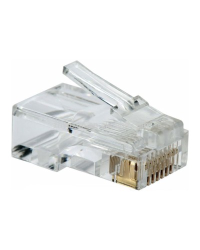 US100A (100шт). Разъем RJ-45. 5bites в Ангарске