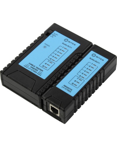LY-CT003: Тестер для витой пары в Ангарске