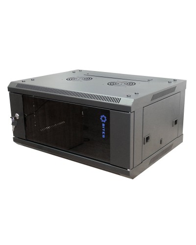 TC6401-04B. Шкаф телекоммуникационный 19 настенный 4U. 5bites в Ангарске