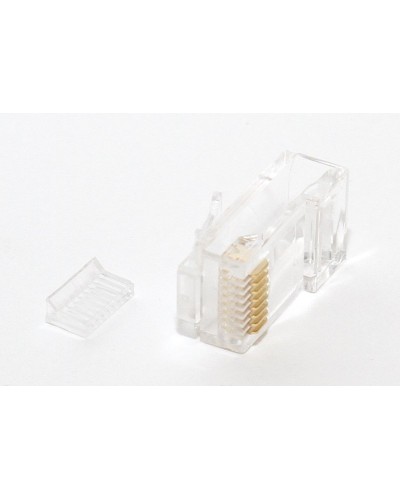 US070A (100шт). Разъем RJ-45. 5bites в Ангарске