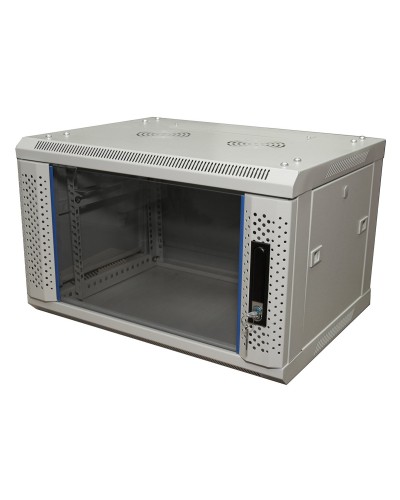 TC6403-09G. Шкаф телекоммуникационный 19 настенный 9U. 5bites в Ангарске