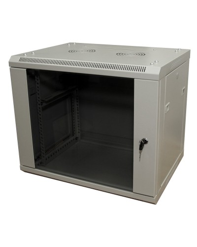 TC6401-09G. Шкаф телекоммуникационный 19 настенный 9U. 5bites в Ангарске