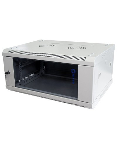 TC6401-04G. Шкаф телекоммуникационный 19 настенный 4U. 5bites в Ангарске