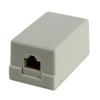 LY-SB01-A: Розетка информационная настенная