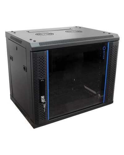 TC6403-09B. Шкаф телекоммуникационный 19 настенный 9U. 5bites в Ангарске