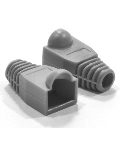 US016-GY (100шт). Защитный колпачок. 5bites в Ангарске