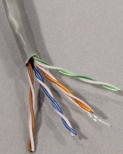 US5505-305C. Кабель «витая пара» (LAN) для структурированных систем связи. 5bites в Ангарске