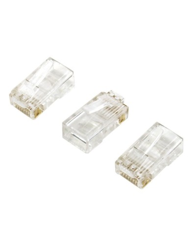 US050C (100 шт). Разъем RJ-45. 5bites в Ангарске