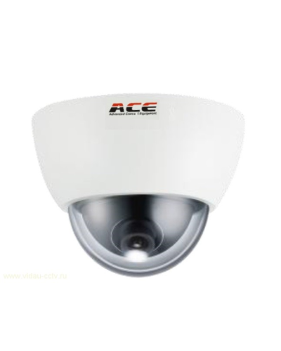 ACE-OV20HD. Видеокамера AHD купольная. ACE в Ангарске