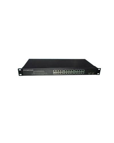 ACE-224PG. Коммутатор с питанием по PoE. ACE в Ангарске