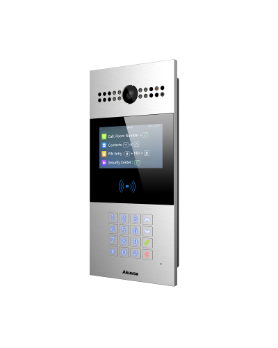 R28A IW. Вызывная панель подъездного IP-домофона. AKUVOX в Ангарске