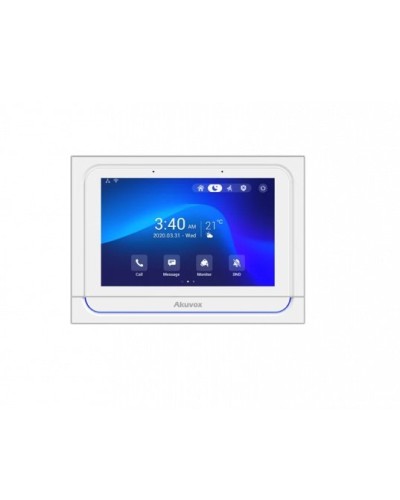 X933W_WH. Монитор IP-видеодомофона. AKUVOX в Ангарске