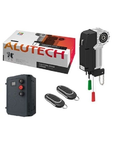 TR-5024-230KIT-MOD. Комплект привода для промышленных секционных ворот. ALUTECH в Ангарске