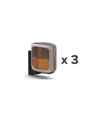 SL-U-KIT3. Лампа сигнальная в комплекте (3 шт.). ALUTECH в Ангарске