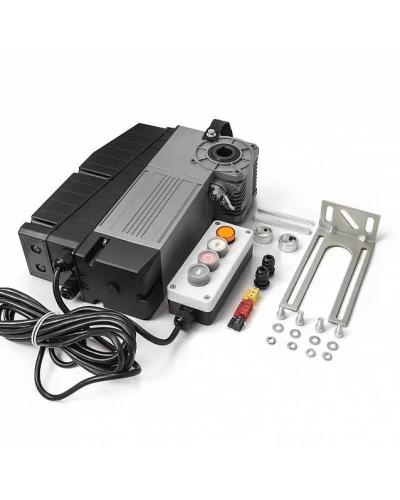 TR-3019-400E-ICU. Комплект привода для промышленных секционных ворот. ALUTECH в Ангарске