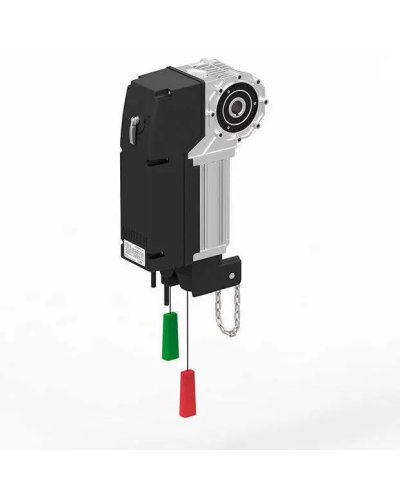 TR-10024-400KIT-N. Комплект привода для промышленных секционных ворот. ALUTECH в Ангарске