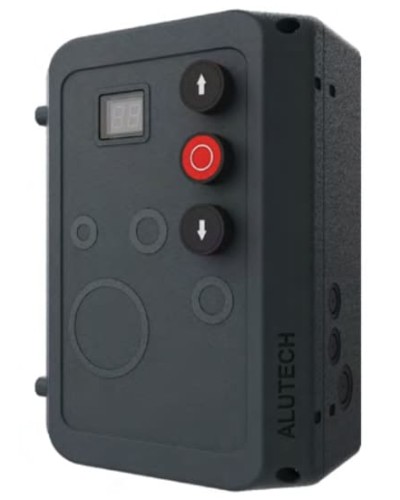 CU-TR400-B. Блок управления. ALUTECH в Ангарске