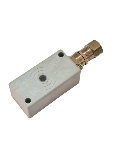 ALM-RD-S08-F-RMFEH-K. Считыватель бесконтактный для proxi-карт взрывозащищенный. ALeko в Ангарске