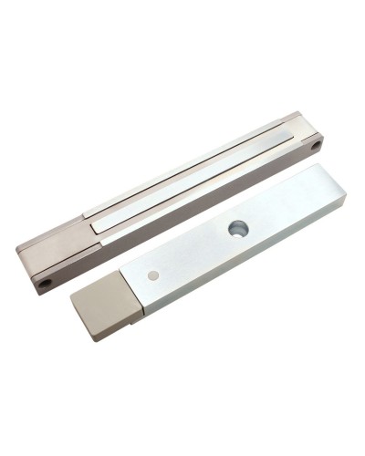 ALM-200P-12V (серый). Замок электромагнитный. ALeko в Ангарске