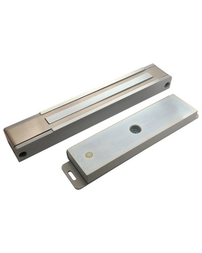 ALM-300FP-12V (серый). Пожаробезопасный электромагнитный замок. ALeko в Ангарске