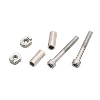 MK 150-200-KU. Комплект монтажа для замка. ALeko