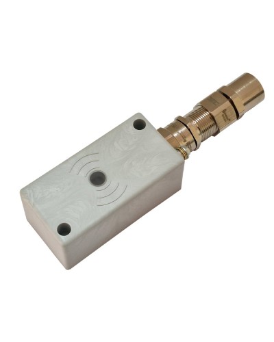 ALM-RD-S08-NM-RMFEH-T. Считыватель бесконтактный для proxi-карт взрывозащищенный. ALeko в Ангарске