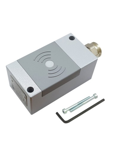 ALM-RD-S06-F-RMF-K. Считыватель бесконтактный для proxi-карт взрывозащищенный. ALeko в Ангарске