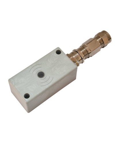 ALM-RD-S08-F-RMFEH-B. Считыватель бесконтактный для proxi-карт взрывозащищенный. ALeko в Ангарске