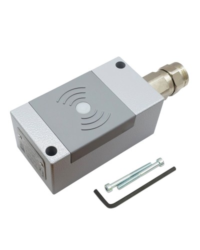 ALM-RD-S04-NRU-B. Считыватель бесконтактный для proxi-карт взрывозащищенный. ALeko в Ангарске