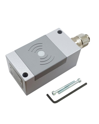ALM-RD-S06-F-RMF-M. Считыватель бесконтактный для proxi-карт взрывозащищенный. ALeko в Ангарске
