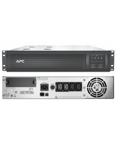 SMT1000RMI2U APC Smart-UPS 1000 ВА. Источник бесперебойного питания. APC в Ангарске
