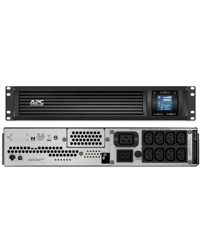 SMC3000RMI2U APC Smart-UPS C 3000 ВА. Источник бесперебойного питания. APC в Ангарске