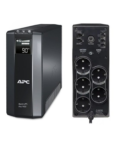 BR900G-RS APC Back-UPS Pro 900 ВА. Источник бесперебойного питания. APC в Ангарске