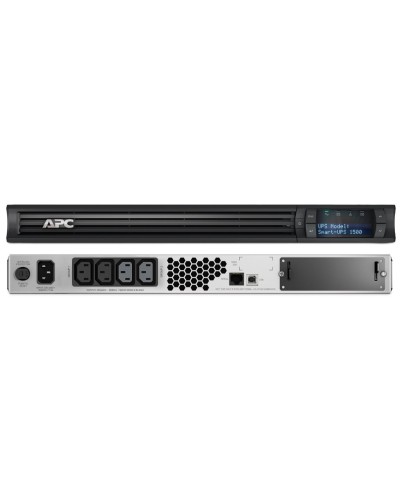 SMT1500RMI1U APC Smart-UPS 1500 ВА. Источник бесперебойного питания. APC в Ангарске