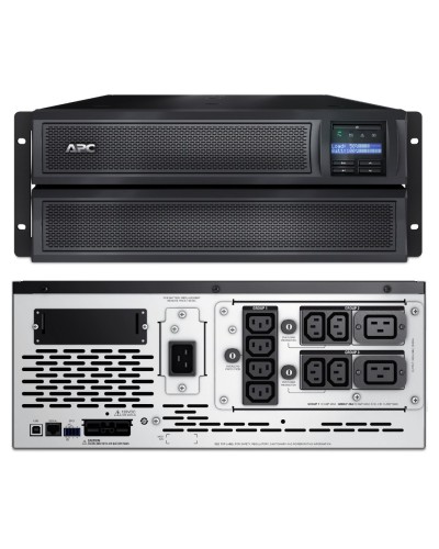 SMX2200HV APC Smart-UPS X 2200 ВА. Источник бесперебойного питания. APC в Ангарске