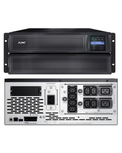 SMX3000HV APC Smart-UPS X 3000 ВА. Источник бесперебойного питания. APC в Ангарске