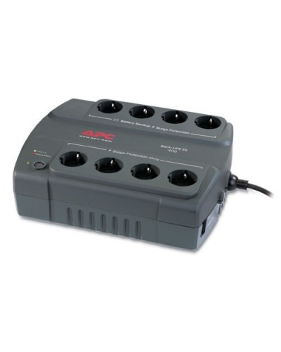 BE400-RS APC Back-UPS 400 ВА. Источник бесперебойного питания. APC в Ангарске