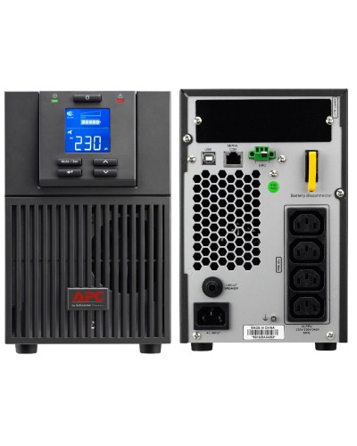 SRC2KI APC Smart-UPS RC 2000 ВА. Источник бесперебойного питания. APC в Ангарске