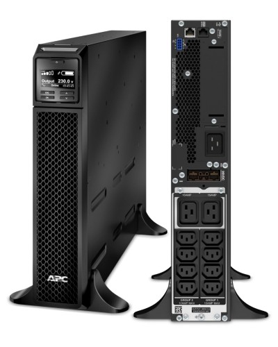 SRT3000XLI APC SMART-UPS SRT 3000 ВА. Источник бесперебойного питания. APC в Ангарске