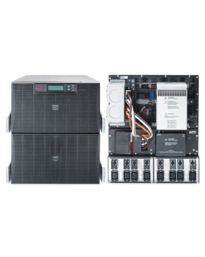 SURT20KRMXLI APC Smart-UPS RT 20 кВА. Источник бесперебойного питания. APC в Ангарске