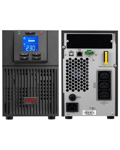 SRC1KI APC Smart-UPS RC 1000 ВА. Источник бесперебойного питания. APC в Ангарске