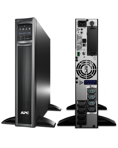 SMX1000I APC Smart-UPS X 1000 ВА. Источник бесперебойного питания. APC в Ангарске