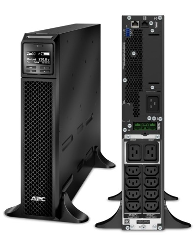 SRT2200XLI APC Smart-UPS SRT 2200 ВА. Источник бесперебойного питания. APC в Ангарске