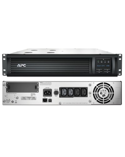 SMT1500RMI2U APC Smart-UPS 1500 ВА. Источник бесперебойного питания. APC в Ангарске