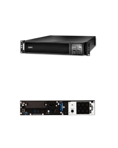 SRT1500RMXLI APC Smart-UPS 1500 ВА. Источник бесперебойного питания. APC в Ангарске