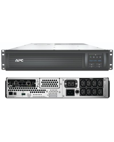 SMT3000RMI2UNC APC SMART-UPS 3000 ВА. Источник бесперебойного питания. APC в Ангарске